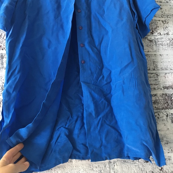 Vintage 80’s silk blouse duo - Picture 5 of 7